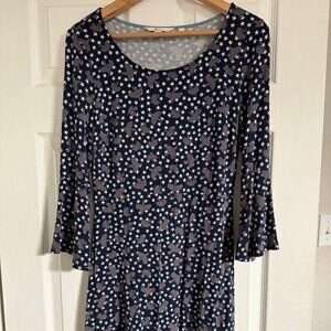 Boden Long Sleeved Dress (Size 6R - US)